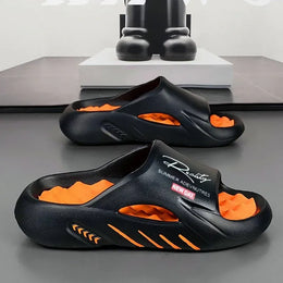 FLASH SALE -FLASH SALE - Men’s Massage Cloud Comfort Slide Sandals | Tracked Shipping