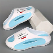 FLASH SALE -FLASH SALE - Men’s Massage Cloud Comfort Slide Sandals | Tracked Shipping