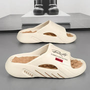 FLASH SALE -FLASH SALE - Men’s Massage Cloud Comfort Slide Sandals | Tracked Shipping