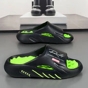 FLASH SALE -FLASH SALE - Men’s Massage Cloud Comfort Slide Sandals | Tracked Shipping