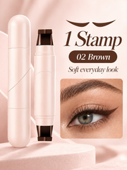 One-Tap Wing Eyeliner Stamp | Matching Wings Made Easy