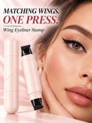 One-Tap Wing Eyeliner Stamp | Matching Wings Made Easy