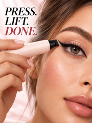 One-Tap Wing Eyeliner Stamp | Matching Wings Made Easy