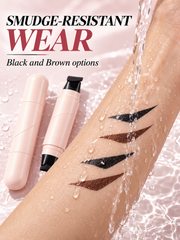One-Tap Wing Eyeliner Stamp | Matching Wings Made Easy