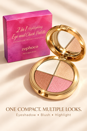 Instant Glow Eye & Cheek Palette | Tracked Shipping