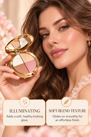 Instant Glow Eye & Cheek Palette | Tracked Shipping