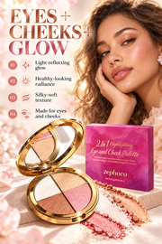 Instant Glow Eye & Cheek Palette | Tracked Shipping