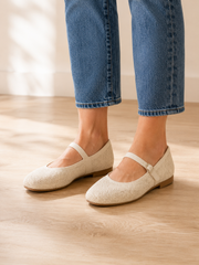FLASH SALE - Claire™ Air-Knit Mary Jane Flats | Tracked Shipping