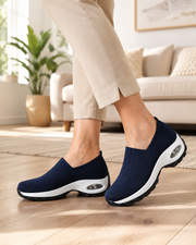 FLASH SALE - CloudEase™ Slip-On Walking Shoes | Tracked Shipping