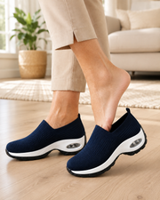 FLASH SALE - CloudEase™ Slip-On Walking Shoes | Tracked Shipping