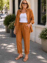 Effortless Cotton Comfort Set | Tracked Shipping
