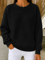 FLASH SALE - Everyday Waffle Comfort Pullover | Tracked Shipping
