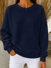 FLASH SALE - Everyday Waffle Comfort Pullover | Tracked Shipping