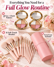 Instant Glow Eye & Cheek Palette | Tracked Shipping