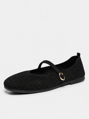 FLASH SALE - Claire™ Air-Knit Mary Jane Flats | Tracked Shipping