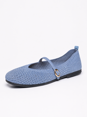 FLASH SALE - Claire™ Air-Knit Mary Jane Flats | Tracked Shipping