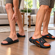 FLASH SALE -FLASH SALE - Men’s Massage Cloud Comfort Slide Sandals | Tracked Shipping