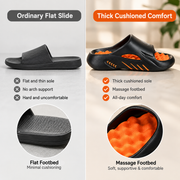 FLASH SALE -FLASH SALE - Men’s Massage Cloud Comfort Slide Sandals | Tracked Shipping